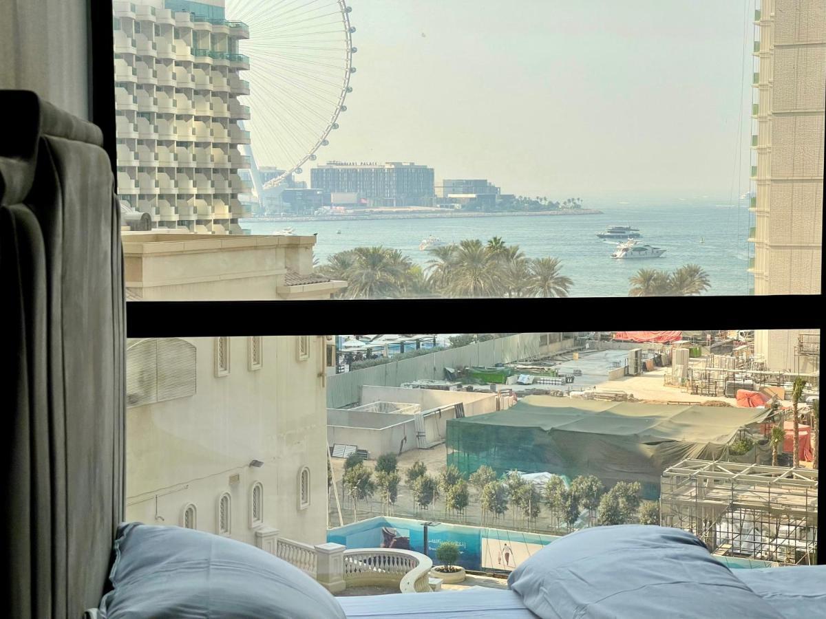 Leen Homes-Jbr -Spacious 4 Bedroom Apartment Dubai Exterior foto