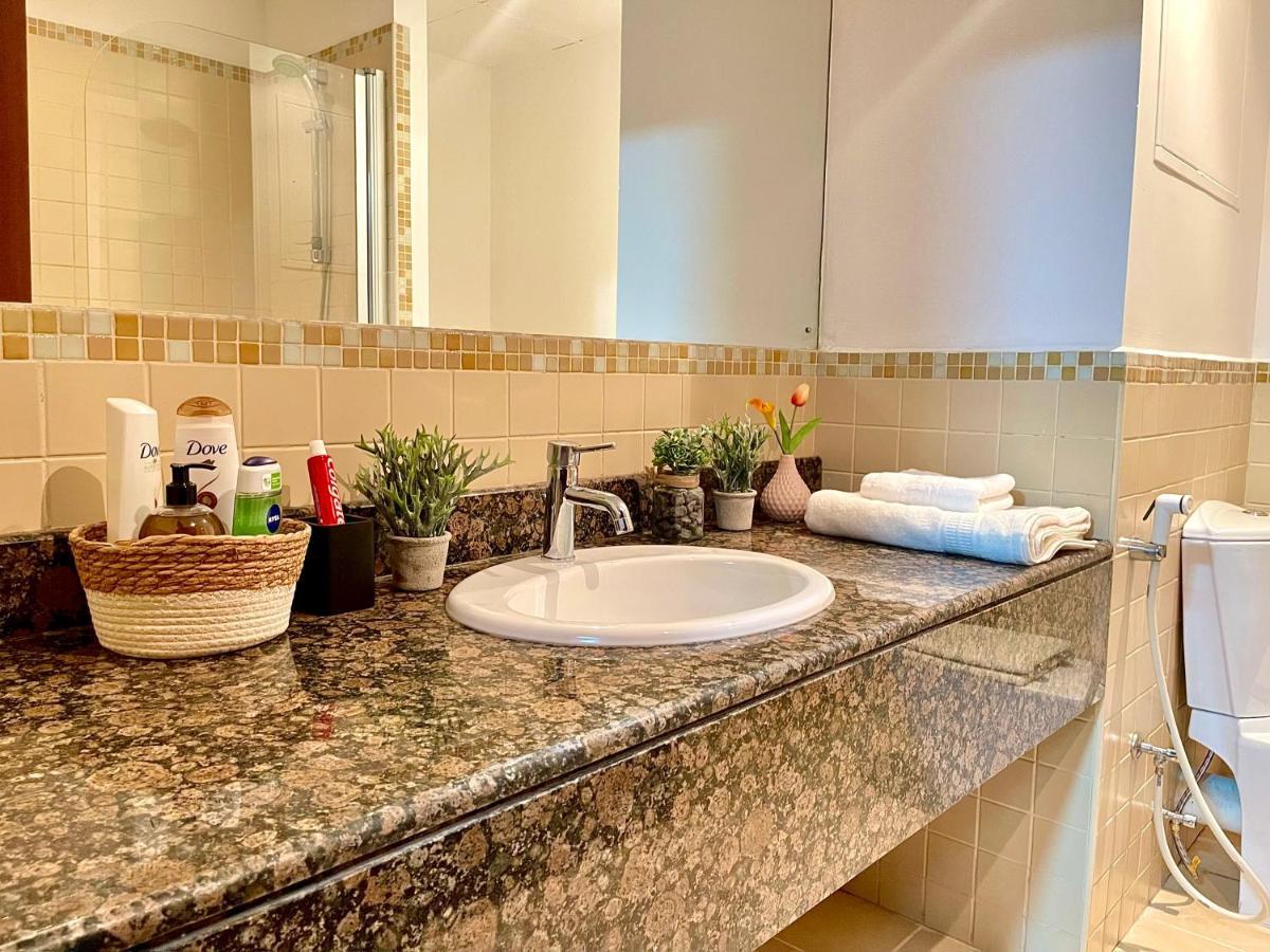 Leen Homes-Jbr -Spacious 4 Bedroom Apartment Dubai Exterior foto