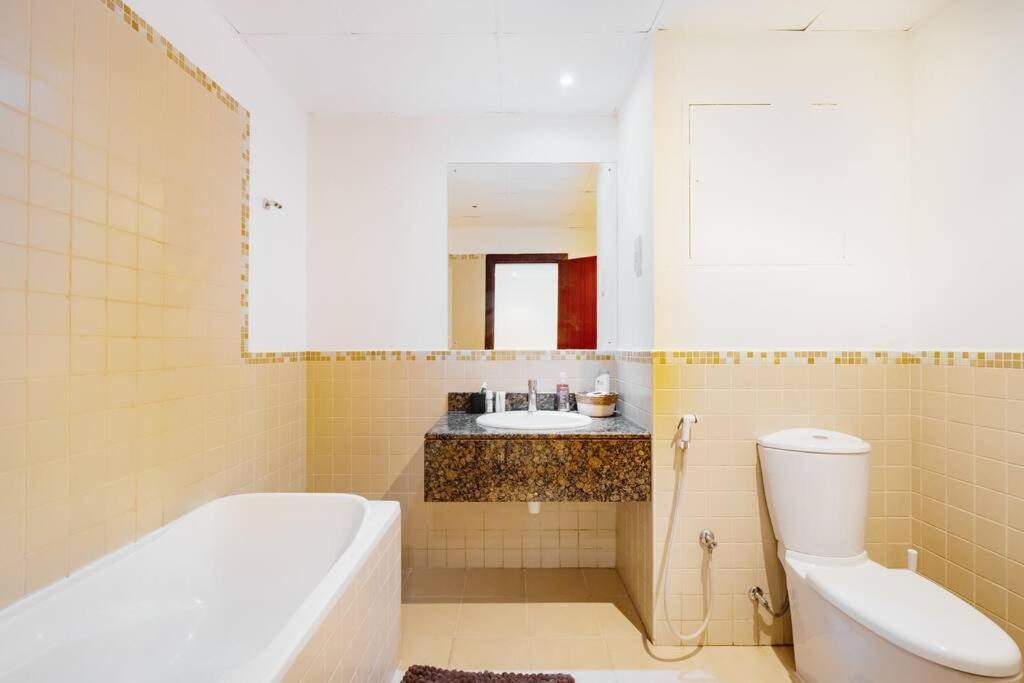 Leen Homes-Jbr -Spacious 4 Bedroom Apartment Dubai Exterior foto